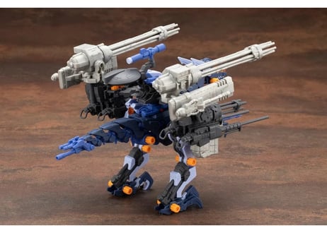 コトブキヤ 1/72 ZOIDS ガンスナイパー リノンスペシャル 2001 Re／color