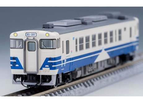 TOMIX 8608 北条鉄道 キハ40-535形
