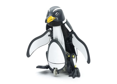 タミヤ 70259 歩いて泳ぐペンギン工作セット