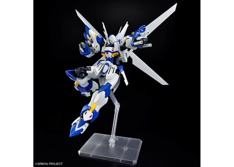 バンダイ HG ヴァイスリッター