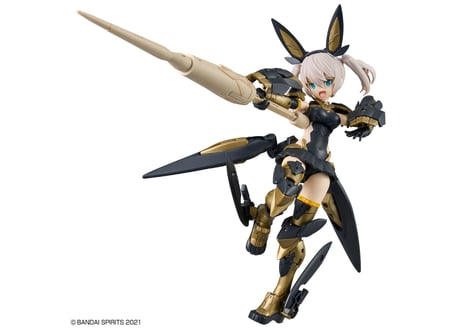 バンダイ 30MS SIS-Tc20g ツキルナ=ディアース(イノセンテフォーム)(SIS-11)
