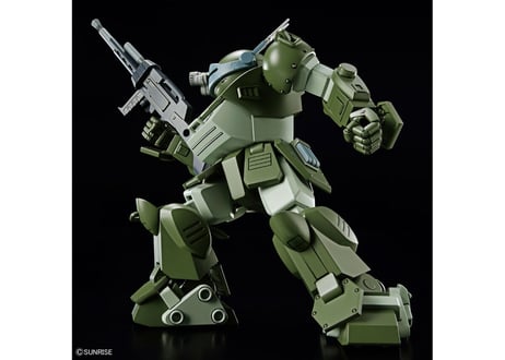 バンダイ HG スコープドッグ