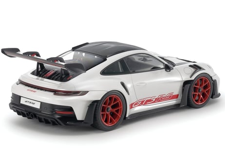 タミヤ 1/24 スポーツカー No.370 ポルシェ 911 GT3 RS (992)