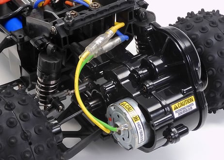 タミヤ 電動RCカー No.742 1/10RC ホーネット EVO. (組立キット)