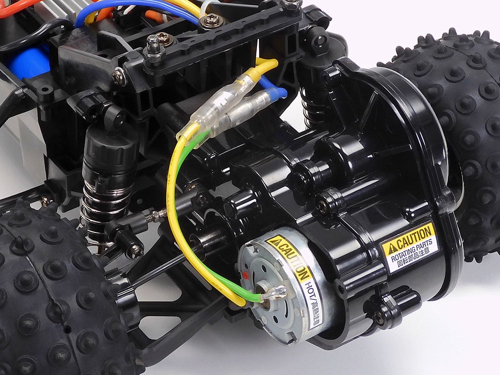タミヤ 電動RCカー No.742 1/10RC ホーネット EVO. (組立キット