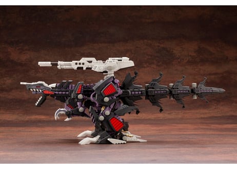 コトブキヤ 1/72 ZOIDS EZ-026 ジェノザウラー リパッケージVer.