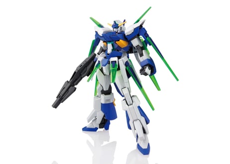 バンダイ HG 1/144 ガンダムAGE-FX（HG 機動戦士ガンダムAGE-27）