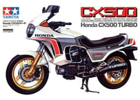 タミヤ 1/12 オートバイ No.16 Honda CX500 ターボ