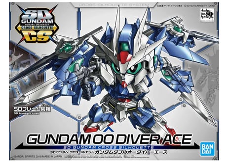 SDクロスシルエット　スーパーロボット完成品３体セット ケース付 SDクロスシルエット スーパーロボット完成品3体セット ケース付