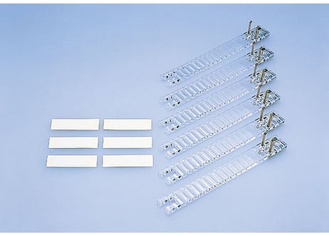 TOMIX 0795 室内照明ユニットEセット(白色･6個入)