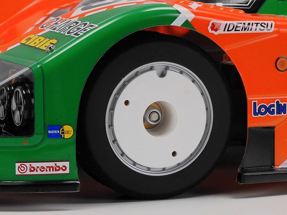 タミヤ 1/10 電動RCカー 特別企画 No.218 マツダ787B 　新品 Tamiya 1/10 Electric RC Car No.218 Mazda 787B Radio Control