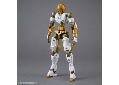 バンダイ 30MM 1/144 EXM-A9rk スピナティオ(ロイヤルナイト仕様)（30MM-68）