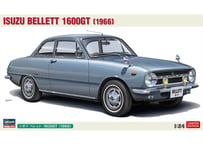 ハセガワ 20701 1/24 いすゞ ベレット 1600GT（1966）