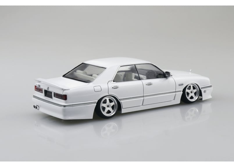 アオシマ 1/24 ザ・チューンドカー No.85 インシュランス Y31 アオシマ 1/24 ザ・チューンドカー No.85 インシュランス Y31