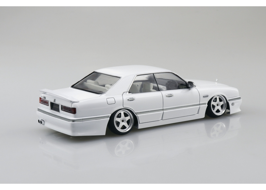アオシマ 1/24 ザ・チューンドカー No.85 インシュランス Y31 アオシマ 1/24 ザ・チューンドカー No.85 インシュランス Y31