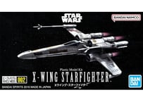バンダイ STAR WARS ビークルモデル 002 Xウイング・スターファイター