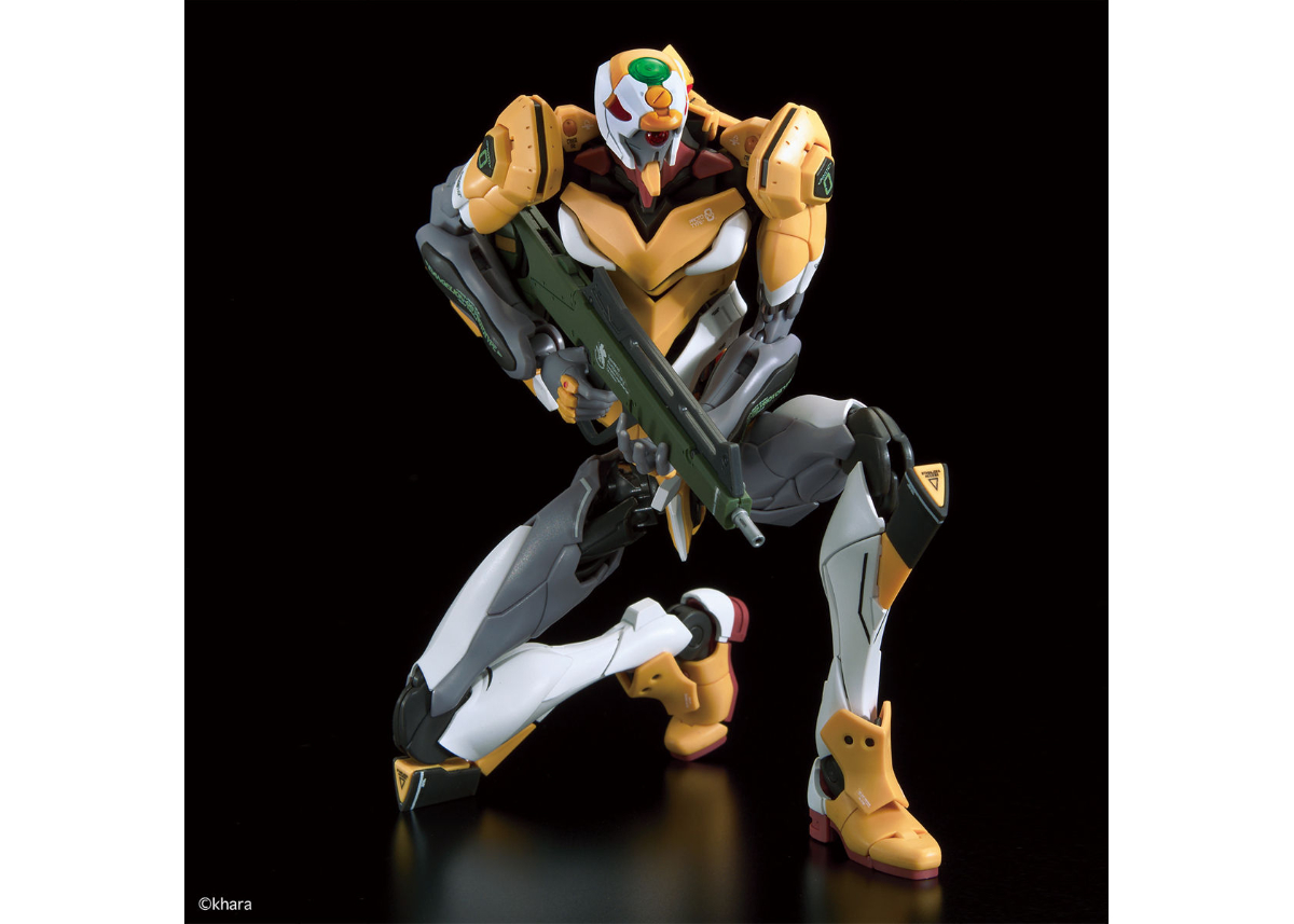 バンダイスピリッツ RG 汎用ヒト型決戦兵器 人造人間エヴァンゲリオン試作零号… バンダイ RG 汎用ヒト型決戦兵器 人造人間エヴァンゲリオン試作