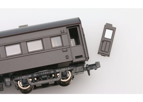 TOMIX 8521 国鉄客車 オハフ61形