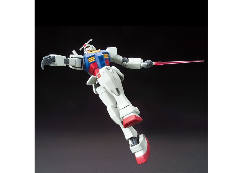 バンダイ HGUC-191 1/144 RX-78-2 ガンダム | ウエサカ模型店