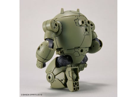 バンダイ 30MM 1/144 エグザビークル(装甲突撃メカVer.)(EV-12)