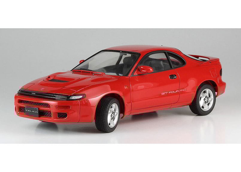 ハセガワ 20571 1/24 トヨタ セリカ GT-FOUR RC 限定生産 | ウエサカ模型店 ハセガワ 20571 1/24 トヨタ セリカ GT-FOUR RC 限定生産 | ウエサカ模型店