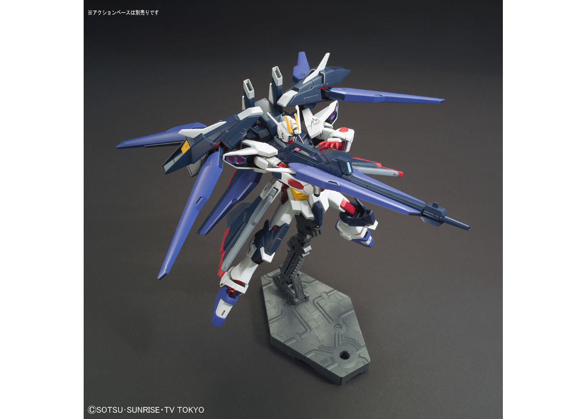 バンダイ ガンダムビルドファイターズ HGBF-053 1/144 アメイジング