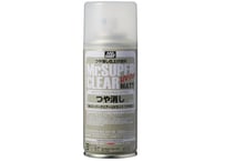 GSIクレオス B523 Mr.スーパークリアーUVカット(つや消し) スプレー(170ml)