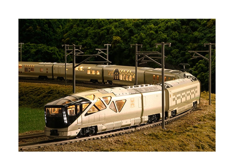 KATO 10-1890 E001形 <TRAIN SUITE 四季島> 6両増結セット | KATO 10-1890 E001形 <TRAIN SUITE 四季島> 6両増結セット |