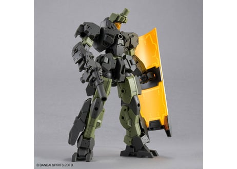 バンダイ 30MM 1/144 eEXM-23 テックプロト 02(30MM-76）