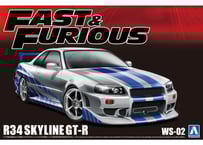 タミヤ 1/24 スポーツカー No.219 カルソニック・スカイラインGT-R