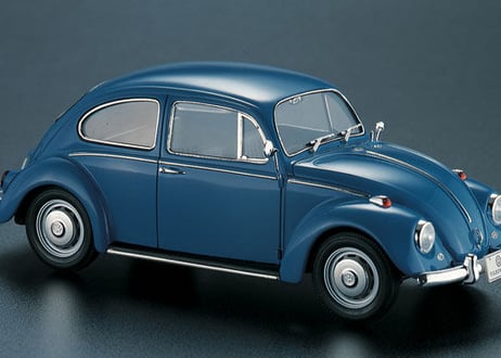 ハセガワ HC-3 1/24 フォルクスワーゲン ビートル“1967”