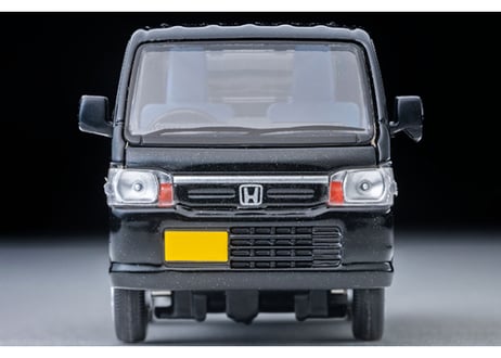 トミーテック 1/64 TLV-N329b ホンダ アクティ トラック タウン（黒）