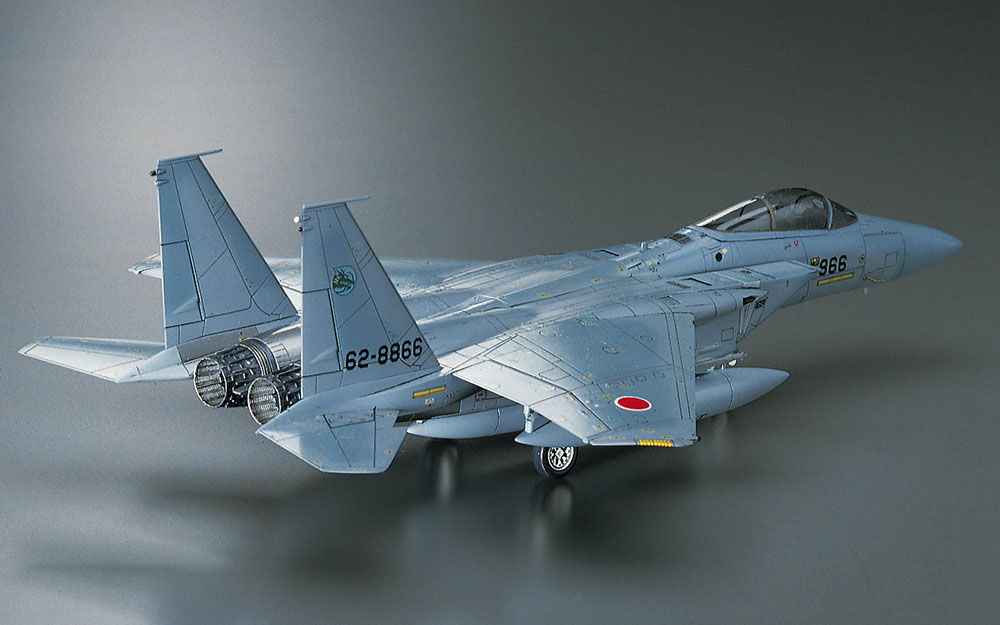 【未組立品】ハセガワ　1/72 　F-15J　イーグル　限定品含む３機セット 1/72 F-15J イーグル 航空自衛隊【E12】 | ハセガワ | H E12 F-15J