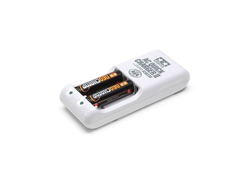 タミヤ 55115 ミニ四駆用 単3形ニッケル水素電池 ネオチャンプ（2本 