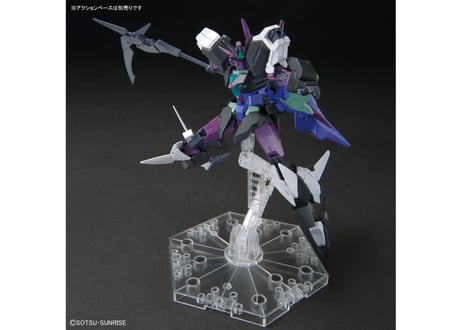 バンダイ HG 1/144 プルタインガンダム（ガンダムビルドメタバース6）