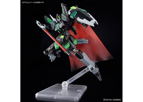 バンダイ HGCE-247 1/144 ブラックナイトスコードルドラ（グリフィン・アルバレスト専用機）