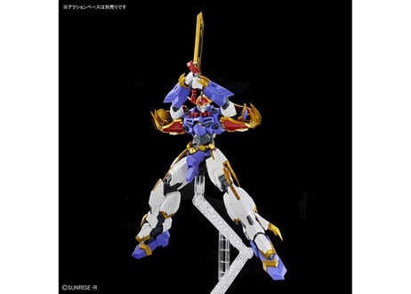 バンダイ HG Amplified IMGN (アンプリファイド イマジン) 魔神英雄伝ワタル 龍神丸