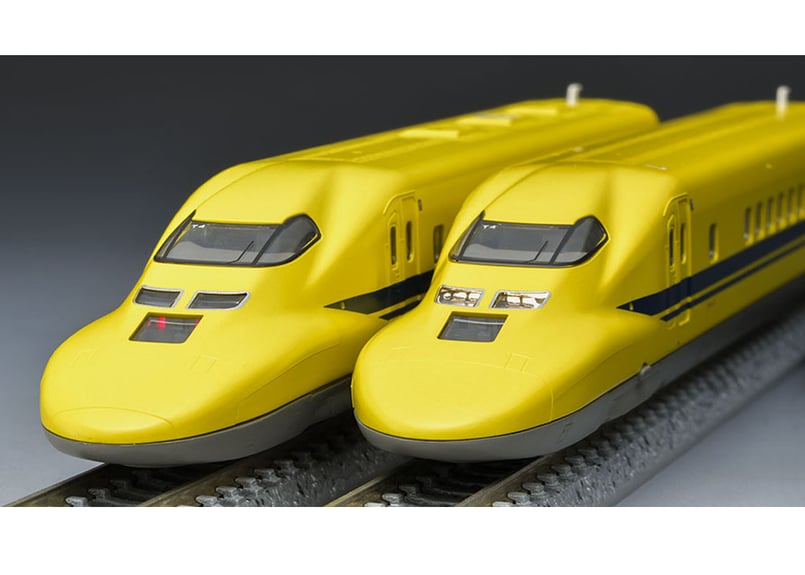 TOMIX 98480 JR 923形新幹線電気軌道総合試験車(ドクターイエロー)基本