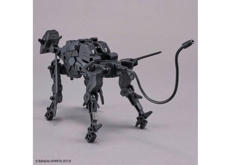 バンダイ 30MM 1/144 エグザビークル (ドッグメカVer.)(EV-10)