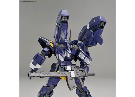 バンダイ スーパーロボット大戦OG HG ヒュッケバインMk-III