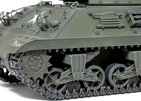 タミヤ 1/35 MM No.390 アメリカ駆逐戦車M36