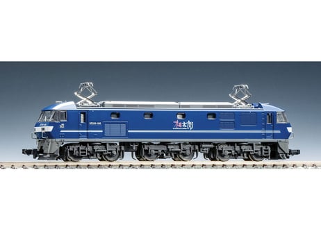 TOMIX 7137 JR EF210-100形電気機関車(新塗装)