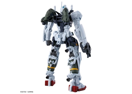 バンダイ HG 1/144 ゲルググ ボカタ機(GQ)（GQuuuuuuX-05）