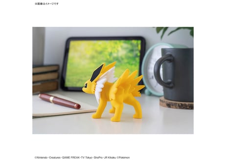 バンダイ ポケモンプラモコレクション クイック!! 26 サンダース