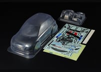 タミヤ SP.1545 1/10RC GoProモンスタースポーツ スーパースイフト スペアボディ
