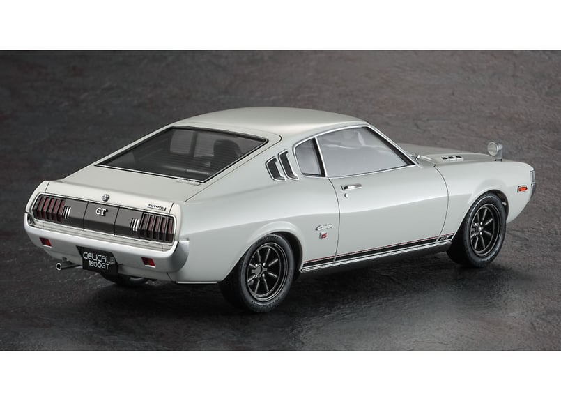 ハセガワ HC-60 1/24 トヨタ セリカ LB 1600GT | ウエサカ模型店 ハセガワ HC-60 1/24 トヨタ セリカ LB 1600GT | ウエサカ模型店