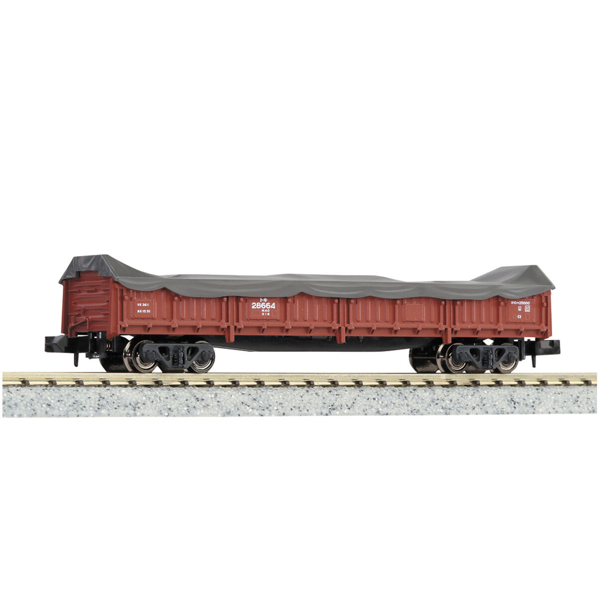 (未使用･未開封品)　KATO Nゲージ トキ15000 8001 鉄道模型 貨車 qdkdu57 Amazon | カトー(KATO) Nゲージ トキ15000 8001 鉄道模型 貨車