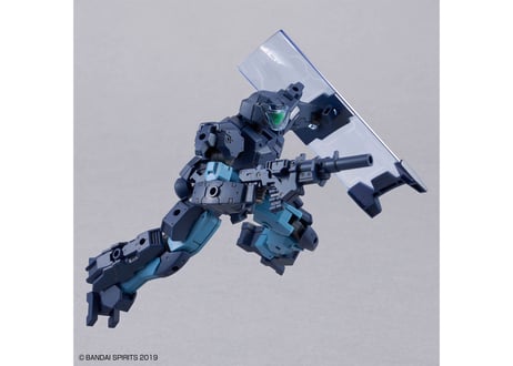 バンダイ 30MM 1/144 eEXM-23 テックプロト 01(30MM-75）