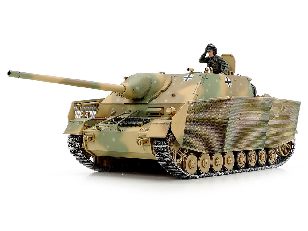 タミヤ 1/35 MM No.381 ドイツIV号駆逐戦車/70(A) | ウエサカ模型店
