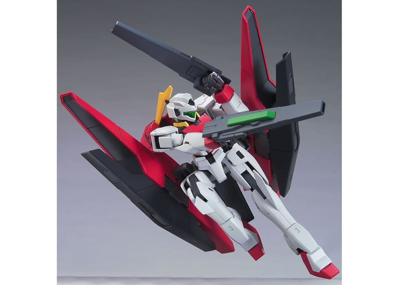 バンダイ HG 1/144 GNアーチャー（ガンアーチャー）（機動戦士
